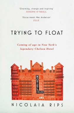 Trying to float by Nicolaia Rips