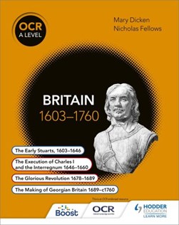 OCR A level history by Nicholas Fellows