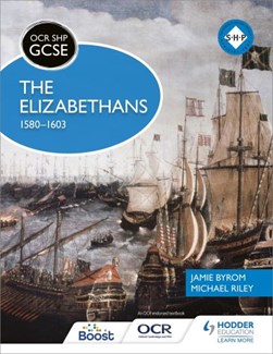 The Elizabethans, 1580-1603 by Michael Riley