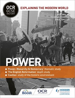 Power, reformation and the historic environment by Ben Walsh
