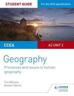 Ccea A Level Geo Sg 5 A2 U2 by Tim Manson