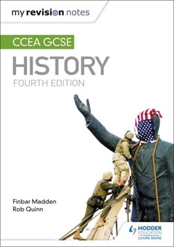 CCEA GCSE history by F. J. M. Madden