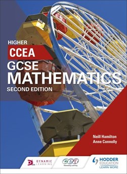 CCEA GCSE mathematics higher by Neill Hamilton
