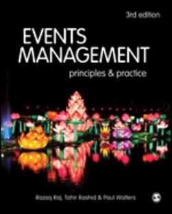 Events management by Razaq Raj