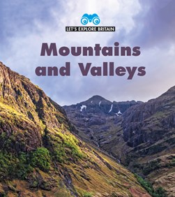 Mountains and valleys by James Nixon