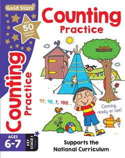 Counting Practice Ages 6-7 (FS) by Nina Filipek