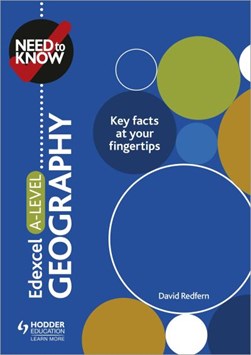 Edexcel A-level geography by David Redfern