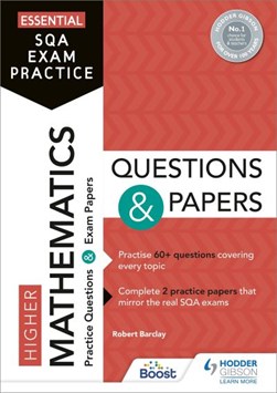 Higher mathematics questions and papers by Robert Barclay