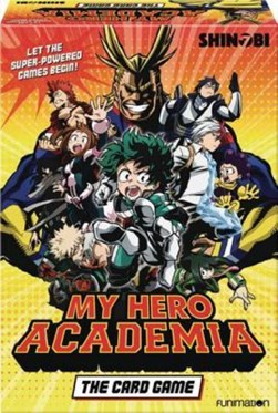 My Hero Academia Card Game by Shinobi 7