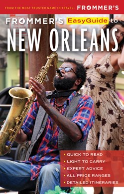 Frommer's EasyGuide to New Orleans by Diana K. Schwam