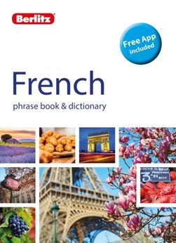 French phrase book & dictionary by Helen Fanthorpe