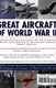 Great aircraft of World War II by Alfred Price