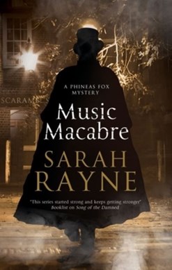 Music macabre by Sarah Rayne