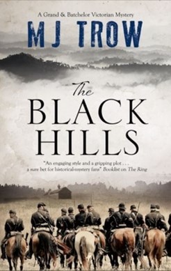The Black Hills by M. J. Trow