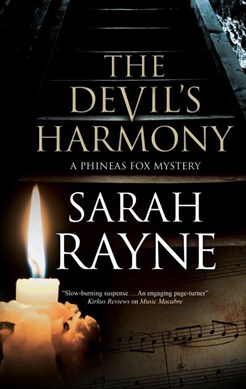 The devil's harmony by Sarah Rayne