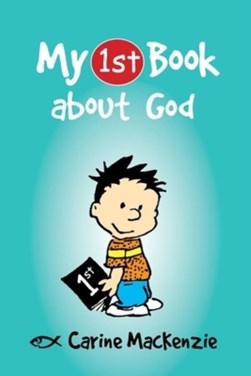 My First Book about God by Carine Mackenzie
