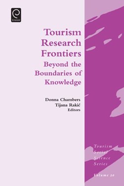 Tourism research frontiers by Donna Chambers