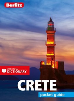 Crete Berlitz Pocket Guide Crete by Lindsay Bennett