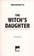 The witch's daughter by Jill Atkins
