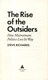 Rise Of The Outsider P/B by Steve Richards