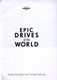 Epic drives of the world by Dora Whitaker