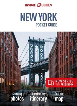 New York pocket guide by Doug Stallings