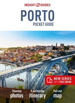 Porto Insight Guides Pocket by Susie Boulton
