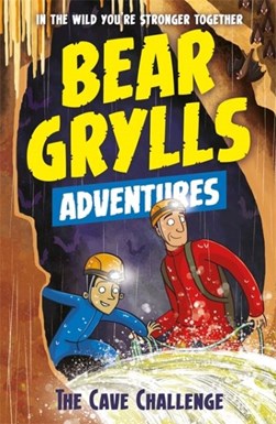 The cave challenge by Bear Grylls