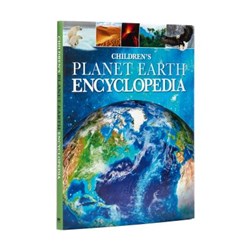 Childrens Planet Earth Encyclopedia (FS) by Clare Hibbert