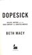 Dopesick by Beth Macy