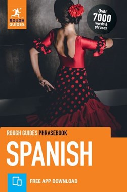 Spanish Phrase Book Rough Guide by 