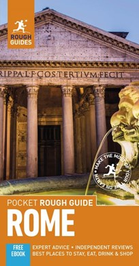 Rome Pocket Rough Guide by Natasha Foges
