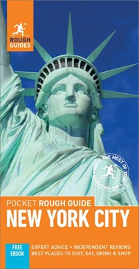 New York City Pocket Rough Guide by Stephen Keeling