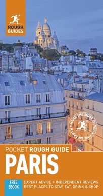 Paris Pocket Rough Guide by Ruth Blackmore