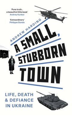 A small, stubborn town by Andrew Harding
