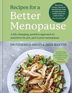 Recipes for a better menopause by Federica Amati