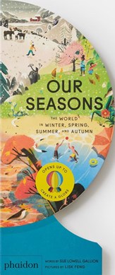 Our Seasons H/B by Sue Lowell Gallion