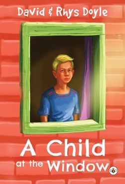 A child at the window by David Doyle