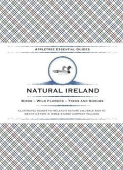 Irish Trees & Shrubs Irish Wild Flowers Irish Birds Box Set by Gordon D'Arcy