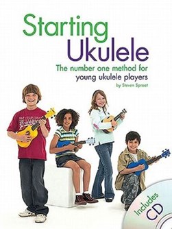 Starting Ukulele by Steven Sproat