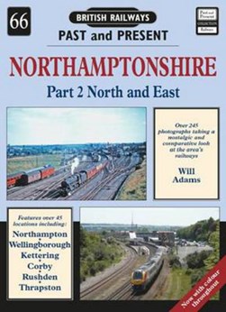 Northamptonshire by William Adams