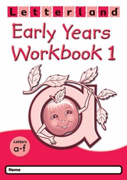Early Years Workbooks by Louis Fidge