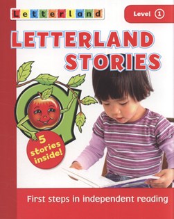 Letterland stories. Level 1 by Lisa Holt