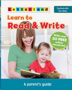 Learn to read & write by Lucy Marcovitch