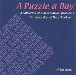 A puzzle a day by Vivien Lucas