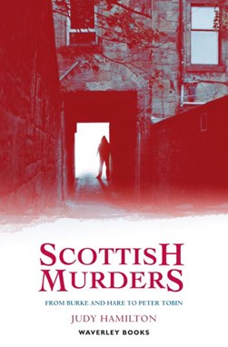 Scottish murders by Judy Hamilton