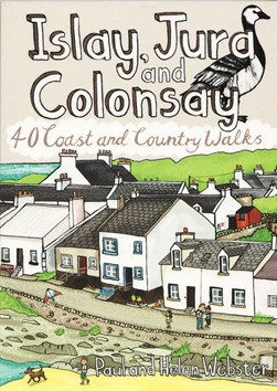 Islay, Jura and Colonsay by Paul Webster