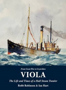 Viola by Robb Robinson