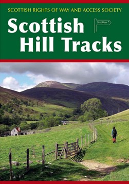 Scottish hill tracks by Scottish Mountaineering Trust