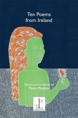 Ten Poems From Ireland P/B by Eavan Boland